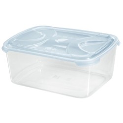 Φαγητοδοχείο πλαστικό 31x24x10,2εκ. 5L NUVOLA