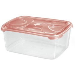 Φαγητοδοχείο πλαστικό 31x24x13,4εκ. 7L NUVOLA