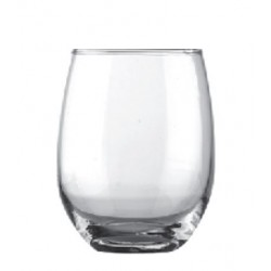 Ποτήρι νερού 46,5cl Queen Stemless