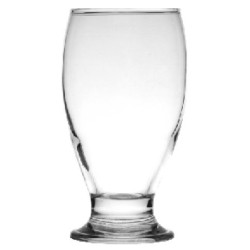 Ποτήρι νερού με πόδι 280ml MYKONOS