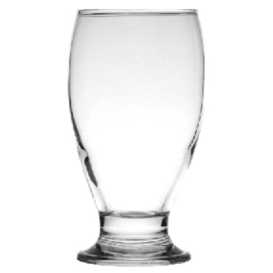 Ποτήρι νερού με πόδι 280ml MYKONOS