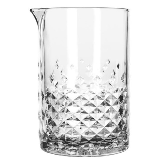 Ποτήρι ανάμειξης γυάλινο 14,5x9εκ. 750ml CARATS