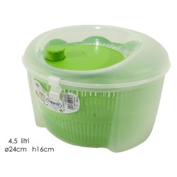 Στεγνωτήρι λαχανικών πλαστικό 4.5L