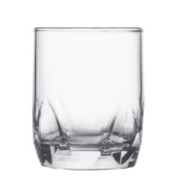 Σετ 6 ποτήρια ουΐσκυ 30cl Sitia