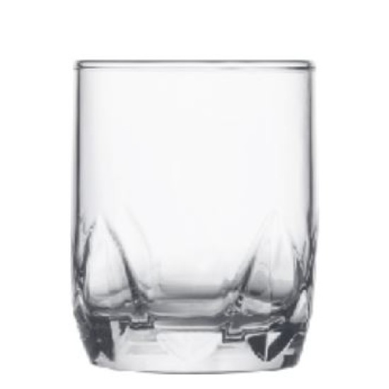 Σετ 6 ποτήρια κρασιού 20cl Sitia