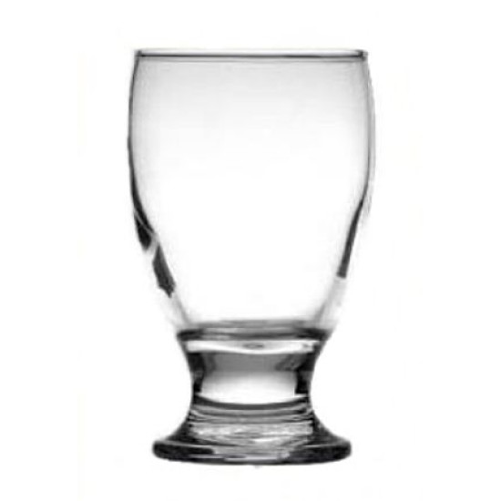 Σετ 6 ποτήρια κρασιού με πόδι 140ml MYKONOS