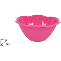 Σαλατιέρα πλαστική 32,5x14,5εκ.