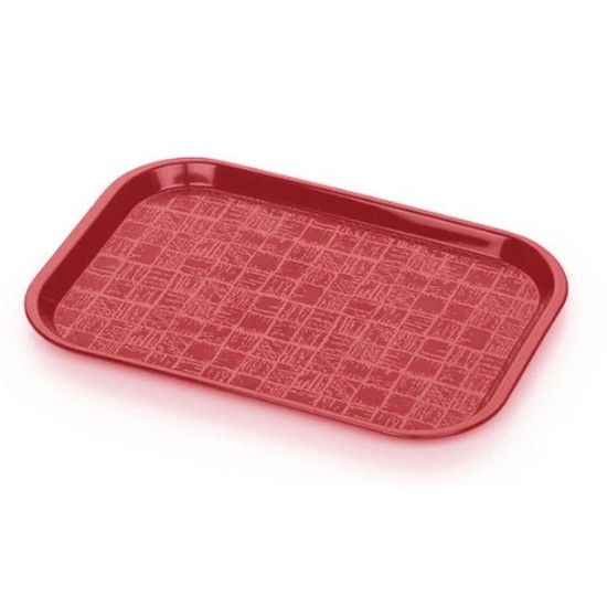 Δίσκος πλαστικός 26,8x18,5x1,3εκ.