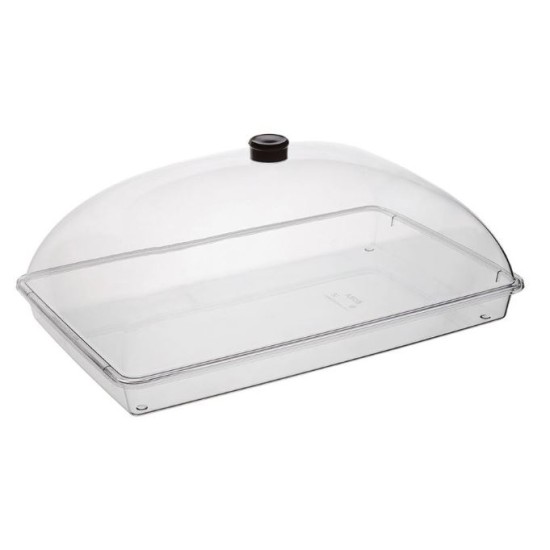 Καπάκι βιτρίνας pc 42x27x13εκ.