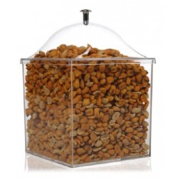 Καπάκι για μπωλ PC 15x15x15εκ. BO391