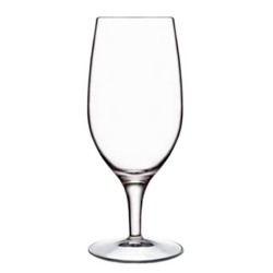 Ποτήρι μπύρας κρυστάλλινο κολωνάτο 370ml Michelangelo