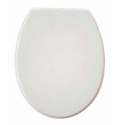 Καπάκι τουαλέτας λευκό duroplast
