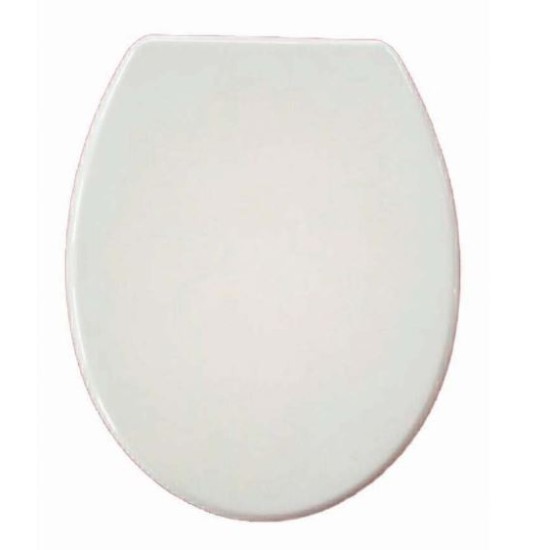 Καπάκι τουαλέτας λευκό duroplast