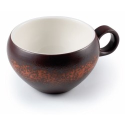 Φλυτζάνι καπουτσίνο πορσελάνης 240ml ESTIA