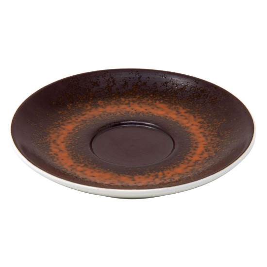 Πιατάκι για φλυτζάνι καπουτσίνο ESTIA 15,5εκ.