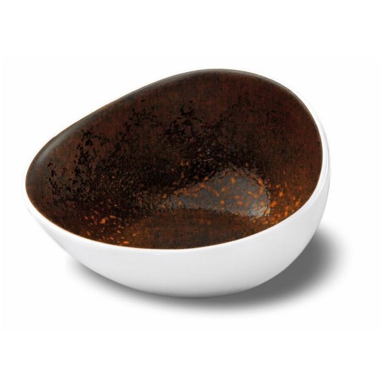 Μπωλ πορσελάνης 8x7,5x5εκ. ESTIA