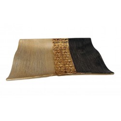 Πιατέλα κεραμική 32x24x4,5εκ.