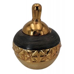 Φοντανιέρα κεραμική 15,5x19,5εκ.