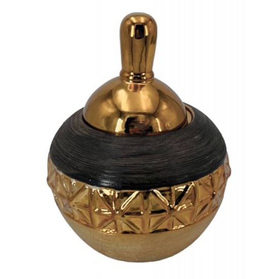 Φοντανιέρα κεραμική 15,5x19,5εκ.