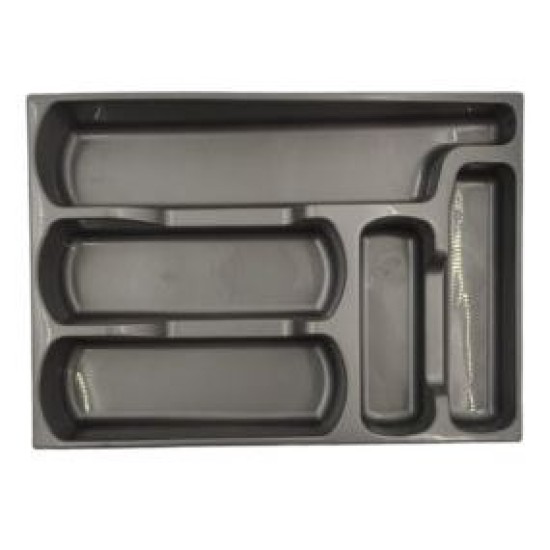 Κουταλοθήκη πλαστική 5 θέσεων 39x28x4εκ. ΚΩΣΤΗΣ