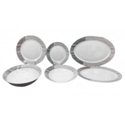 Σαλατιέρα πορσελάνης 23εκ.