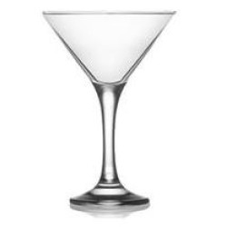 Ποτήρι μαρτίνι 175ml MISKET