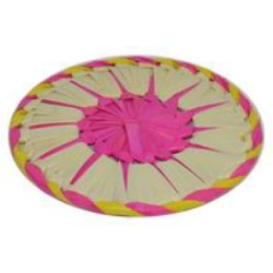 Σουπλά ψάθινο στρόγγυλο 18εκ.