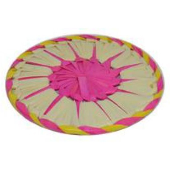 Σουπλά ψάθινο στρόγγυλο 18εκ.