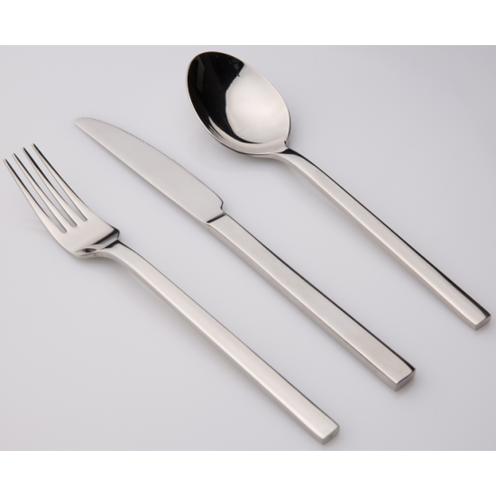 Μαχαίρι steak ανοξείδωτο 18/0 23,5εκ. 6mm Neon