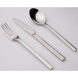 Πιρούνι γλυκού ανοξείδωτο 18/0 15,7εκ. 3mm Neon