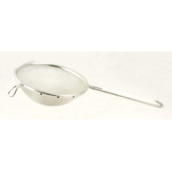 Στραγγιστήρι χρωμίου 7εκ.