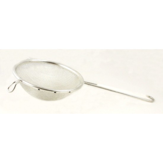 Στραγγιστήρι χρωμίου 7εκ.