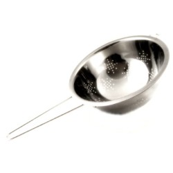 Σουρωτήρι ρυζιού ανοξείδωτο 20εκ.