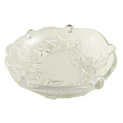 Πιάτο πάστας γυάλινο ματ 15εκ. Wellington