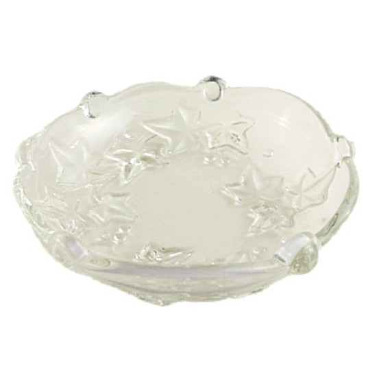 Πιάτο πάστας γυάλινο ματ 15εκ. Wellington