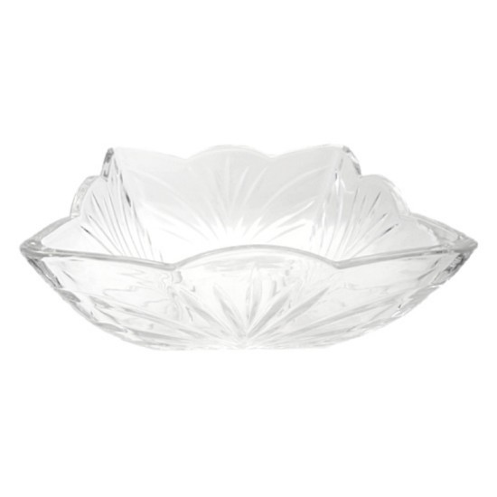 Κουπ γυάλινο 23x23x13εκ. MAJESTIC