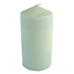 Κερί τριαντάφυλλο 7x14εκ.