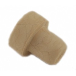 Πώμα-κεφαλοφόρος πλαστικό 19x29x5,13χιλ.