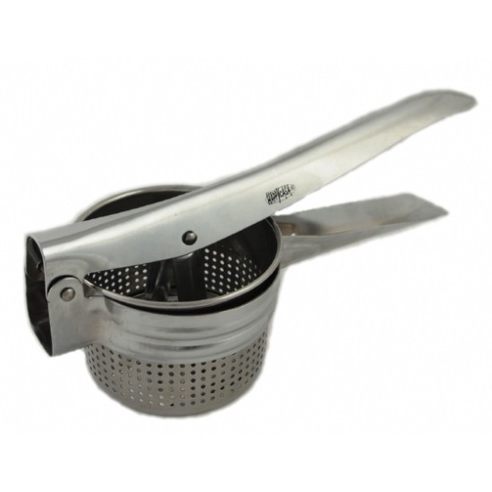 Πρέσσα πουρέ inox 27x9x7εκ.