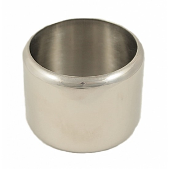 Θήκη stick ζάχαρης 18/8 5oz 6x5εκ.