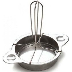 Κοτοπουλιέρα ανοξείδωτη SVIM