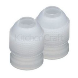 Σετ 2 συνδετικά κορνέ 4εκ.