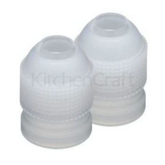 Σετ 2 συνδετικά κορνέ 4εκ.