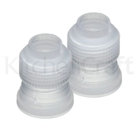 Σετ 2 συνδετικά κορνέ 2,5εκ.