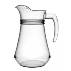 Κανάτα γυάλινη 1.3L ALPES