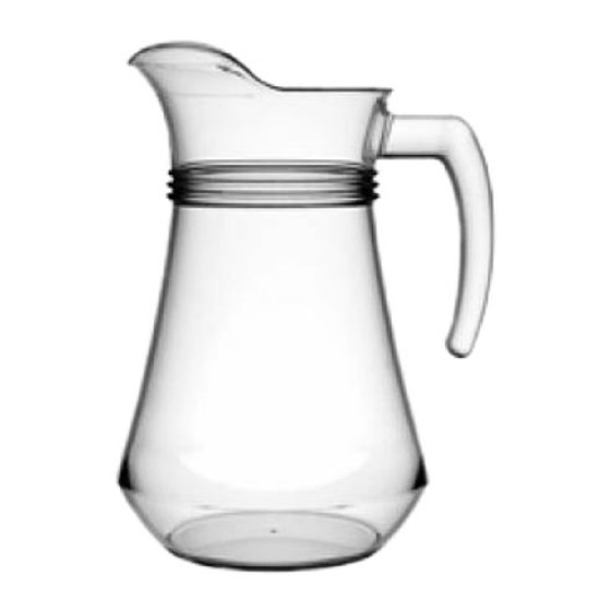 Κανάτα γυάλινη 1.3L ALPES