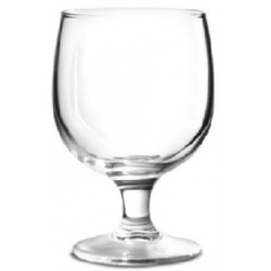 Ποτήρι νερού κολωνάτο 320ml Amelia