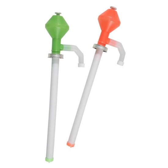 Αντλία λαδιού πλαστική 45εκ.