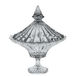 Φοντανιέρα κρυστάλλινη με πόδι 29,5εκ. BALLET