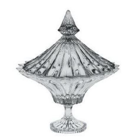 Φοντανιέρα κρυστάλλινη με πόδι 29,5εκ. BALLET